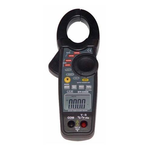 Токовые клещи CEM DT-3368
