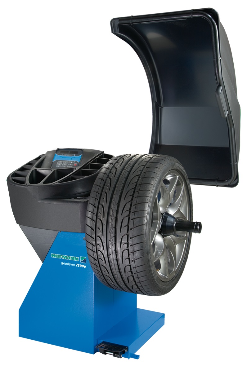 Geodyna 7300P Станок балансировочный Hofmann